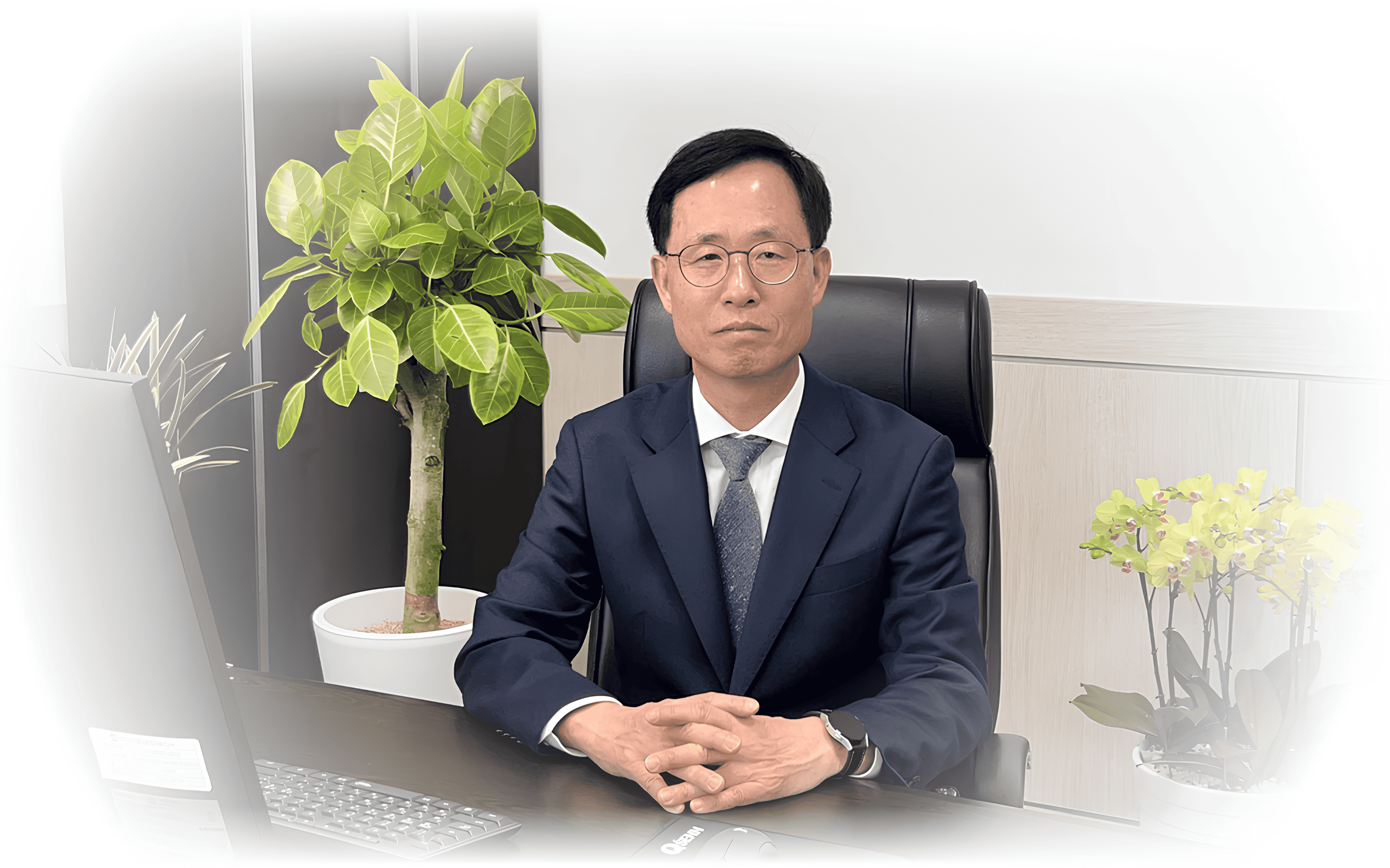 부산도시철도운영서비스 사장 박용선